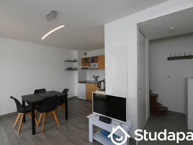 Appartement de 39m2