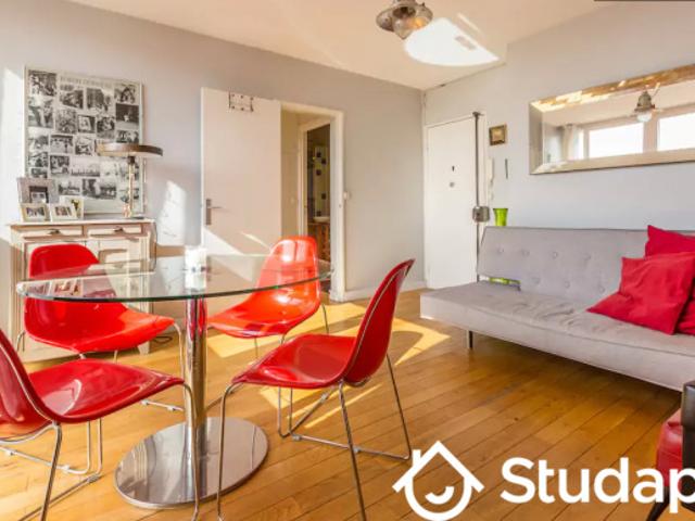 Appartement de 39m2