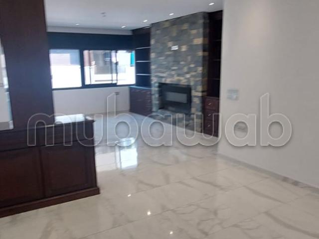 Appartement de 3 chambres au haut agdal
