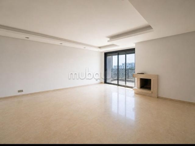 Appartement de 3 chambres au Souissi
