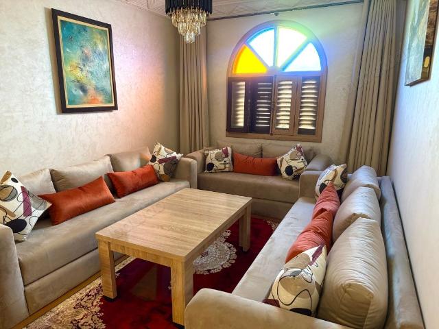 Appartement de 3 chambres avec terrasse privée à Essaouira