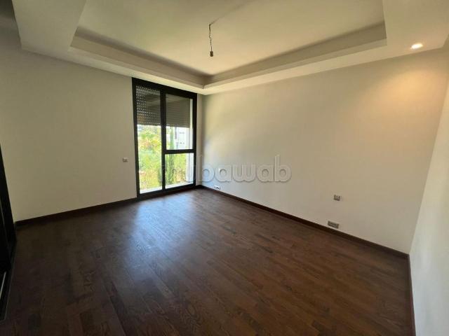 Appartement de 3 chambres à l’orangeraie Souissi