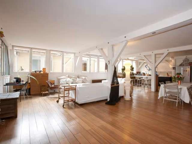 Appartement de 3 chambres à louer à Grange aux Belles Terrage