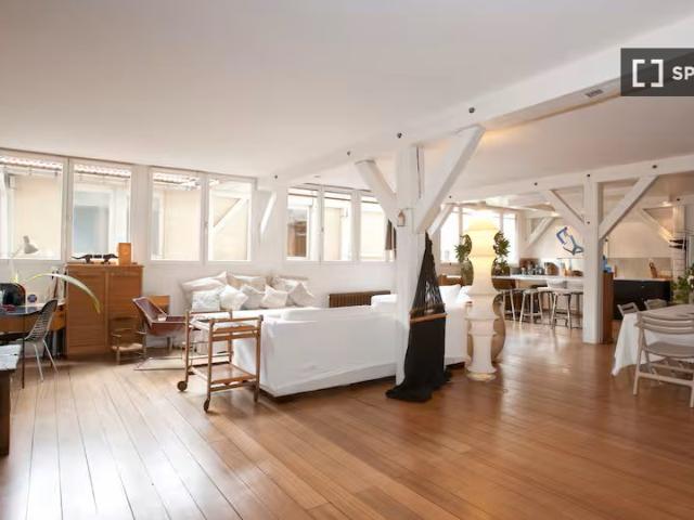 Appartement de 3 chambres à louer à Grange aux Belles Terrage