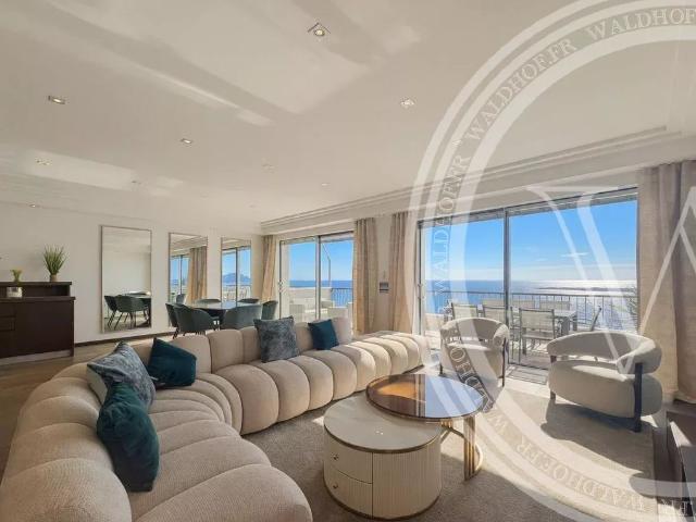 Appartement de 3 chambres de luxe en location à Cannes, France