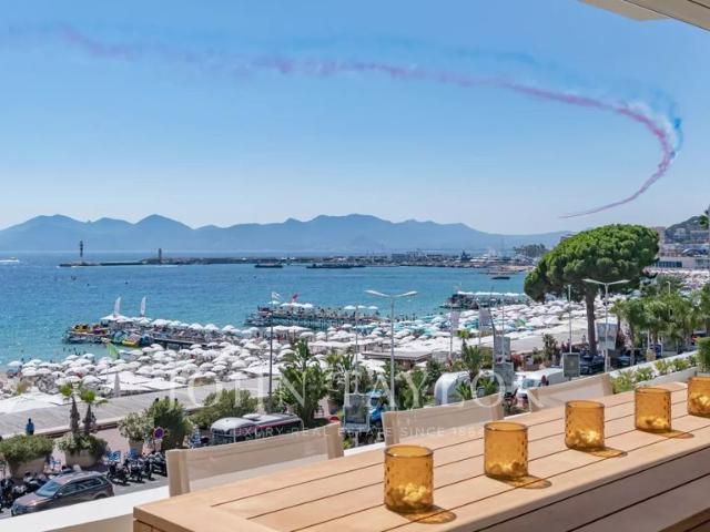 Appartement de 3 chambres de luxe en location à Cannes, Provence Alpes Côte d'Azur