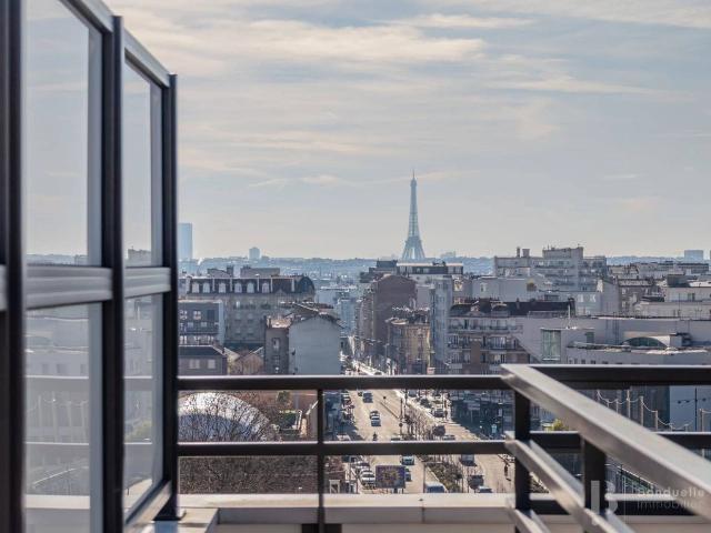Appartement de luxe de 103 m2 en location Courbevoie, France