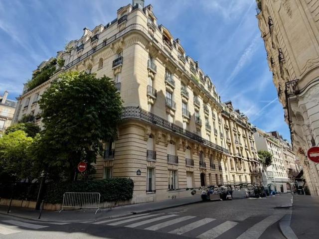 Appartement de 3 chambres de luxe en location à La Muette, Auteuil, Porte Dauphine, France