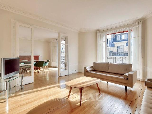 Appartement de 3 chambres de luxe en location à La Muette, Auteuil, Porte Dauphine, Paris, Île de France