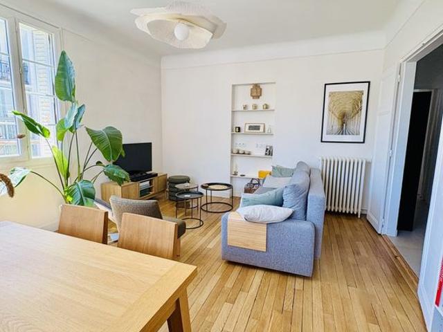 Appartement de 3 chambres de luxe en location à Le Chesnay, Île de France