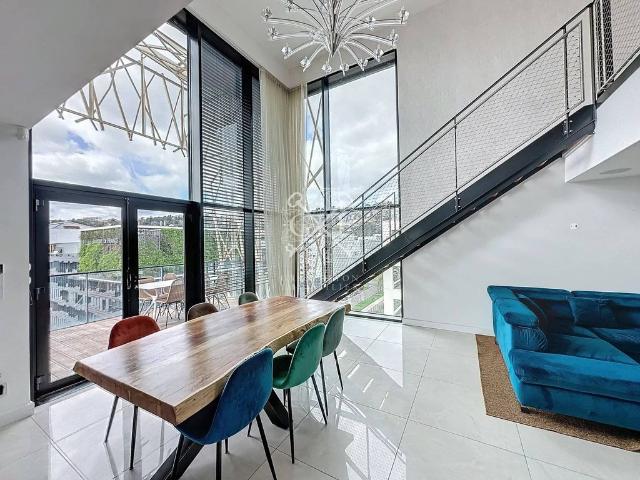 Appartement de 3 chambres de luxe en location à Lyon, Auvergne Rhône Alpes