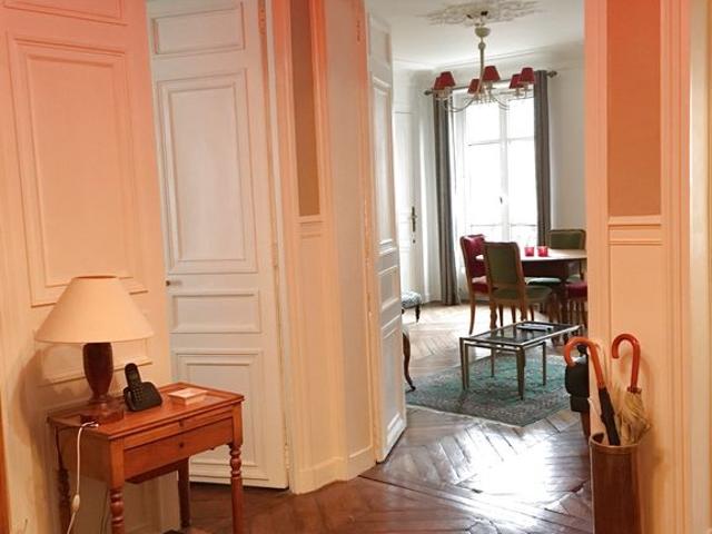 Appartement de 3 chambres de luxe en location à Nation Picpus, Gare de Lyon, Bercy, France