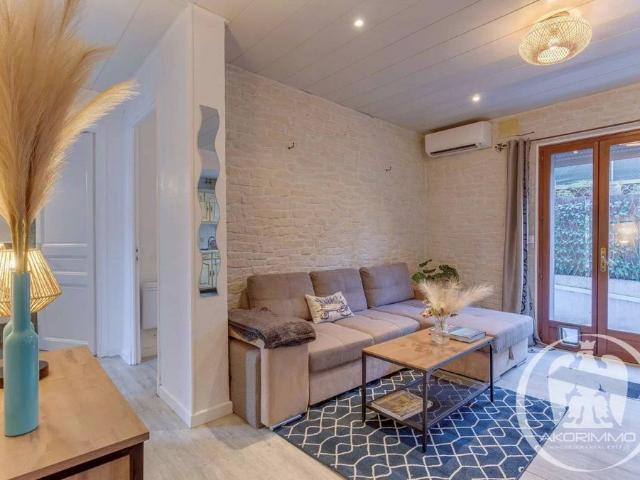 Appartement de 3 chambres de luxe en location à Nice, France