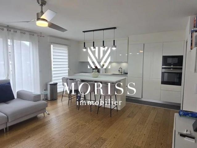 Appartement de 3 chambres de luxe en location à Nogent sur Marne, Île de France