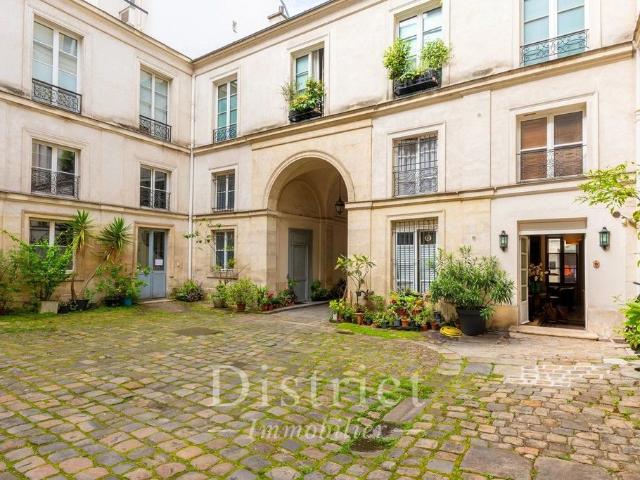 Appartement de 3 chambres de luxe en vente à Temple, Rambuteau – Francs Bourgeois, Réaumur, Paris, Île de France