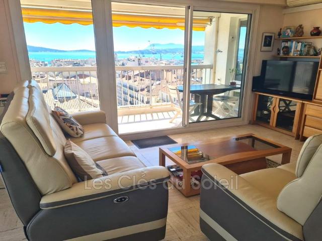 Appartement de 3 chambres de luxe en vente à Toulon, Provence Alpes Côte d'Azur
