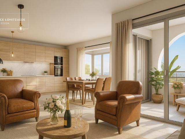 Appartement de 3 chambres de luxe en vente à Urrugne, Nouvelle Aquitaine