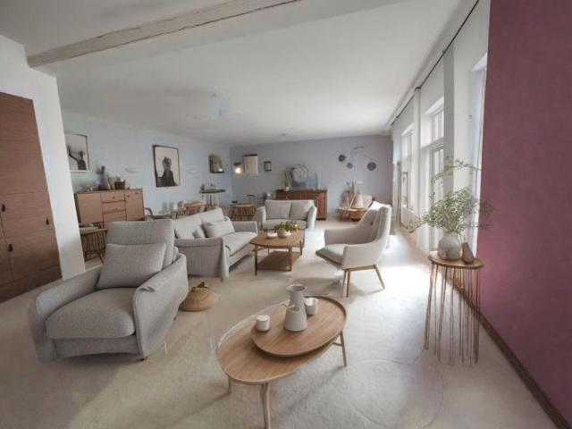 Appartement de prestige de 122 m2 en vente Vichy, Auvergne Rhône Alpes