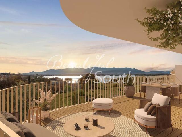 Appartement de 3 chambres de luxe en vente à Villeneuve de la Raho, Occitanie