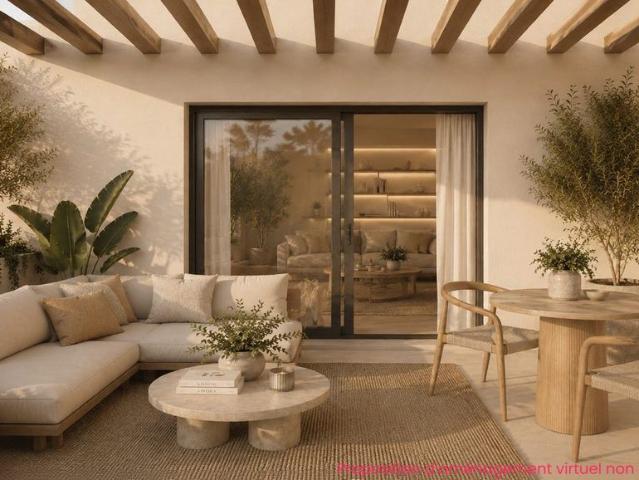 Appartement de 3 chambres de luxe en vente à Antibes, Provence Alpes Côte d'Azur