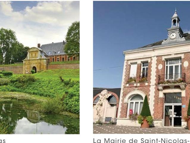 Appartement de 3 chambres de luxe en vente à Arras, France