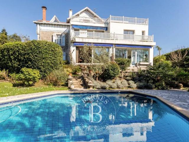 Appartement de 3 chambres de luxe en vente à Biarritz, France