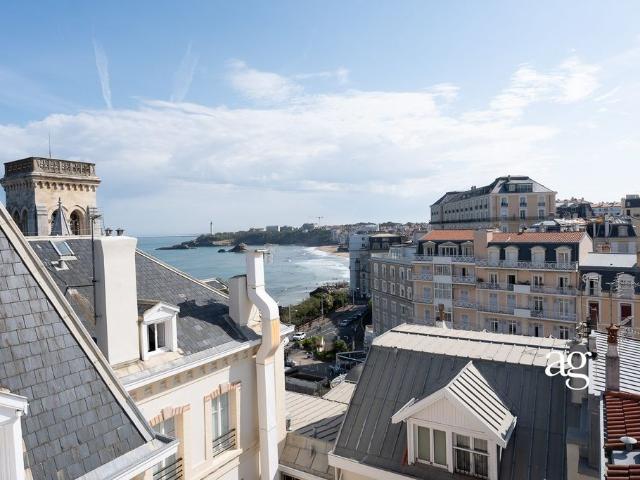 Appartement de 3 chambres de luxe en vente à Biarritz, Nouvelle Aquitaine