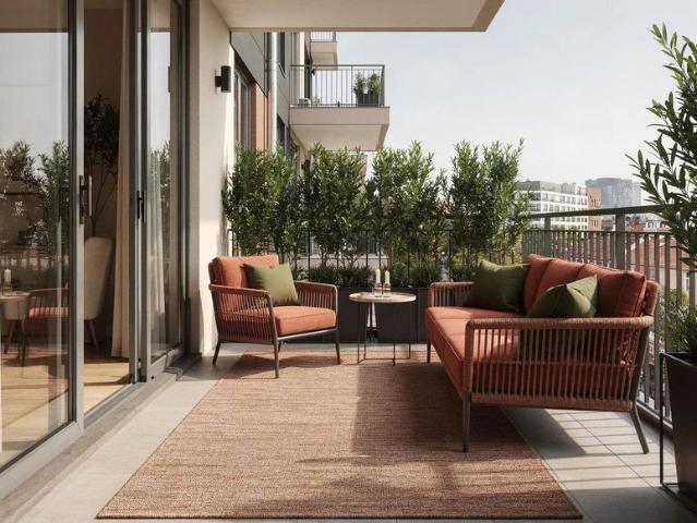 Appartement de 3 chambres de luxe en vente à Bois Colombes, Île de France