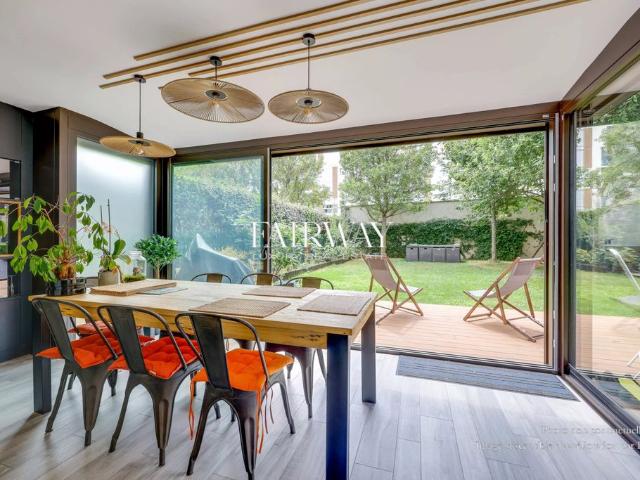 Appartement de 3 chambres de luxe en vente à Boulogne Billancourt, France