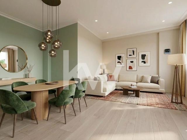 Appartement de 3 chambres de luxe en vente à Boulogne Billancourt, France
