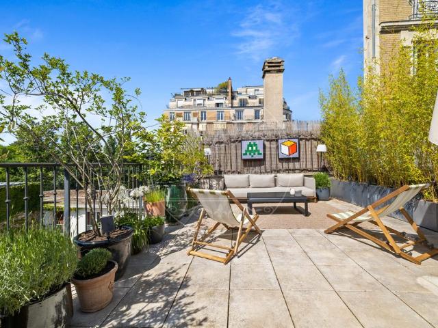 Appartement de 3 chambres de luxe en vente à Boulogne Billancourt, Île de France