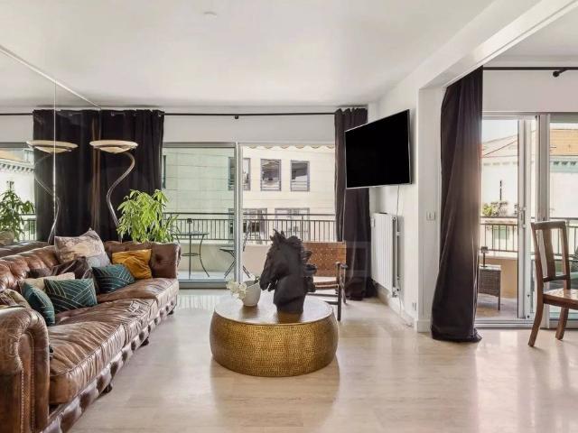 Appartement de 3 chambres de luxe en vente à Cannes, France