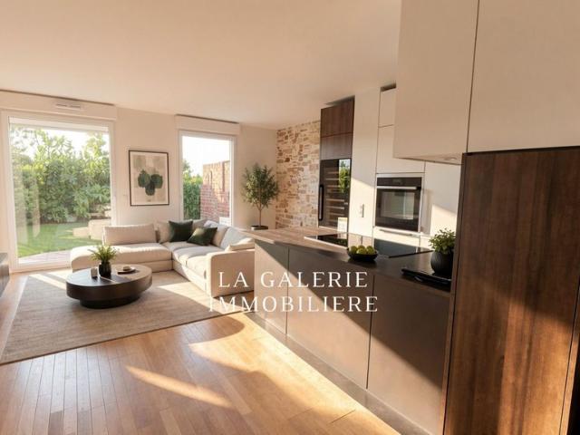 Appartement de 3 chambres de luxe en vente à Courbevoie, France