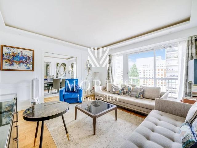 Appartement de 3 chambres de luxe en vente à Courbevoie, Île de France