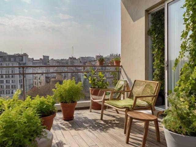 Appartement de 3 chambres de luxe en vente à Clamart, Île de France