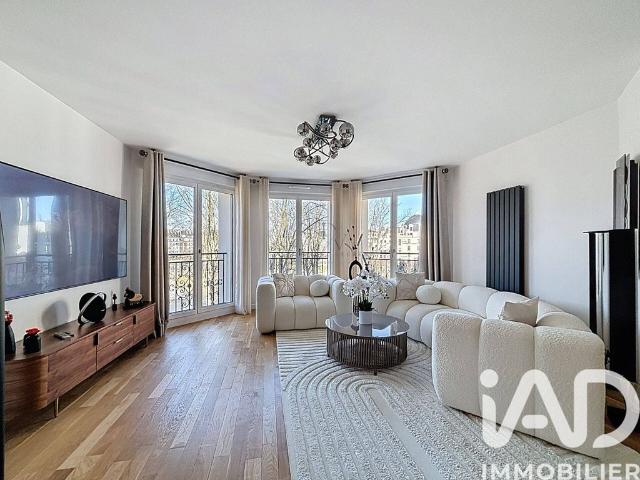 Appartement de 3 chambres de luxe en vente à Clamart, Île de France