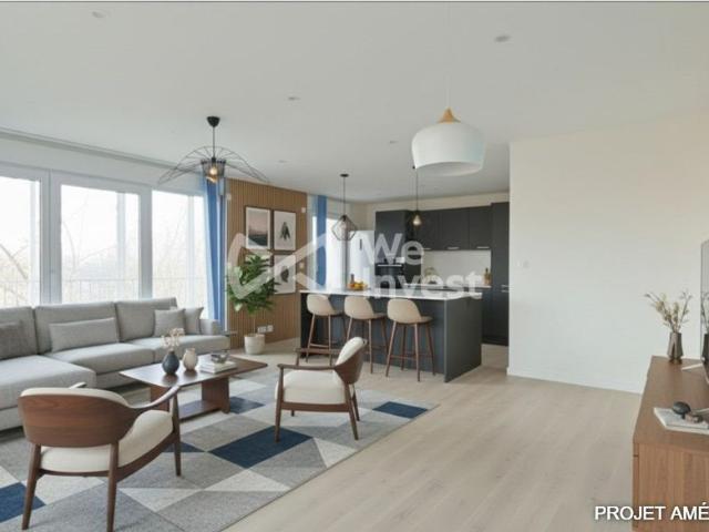Appartement de 3 chambres de luxe en vente à Clichy, Île de France