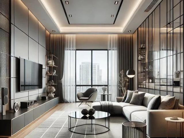 Appartement de 3 chambres de luxe en vente à Gentilly, France