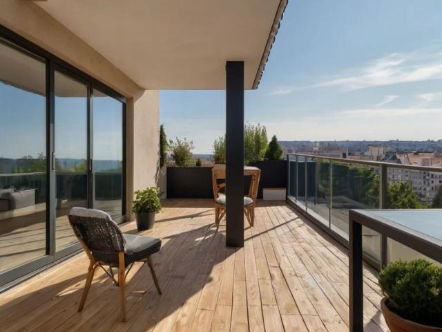 Appartement de 3 chambres de luxe en vente à Gentilly, France