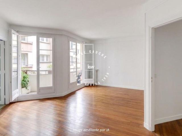 Appartement de 3 chambres de luxe en vente à Issy les Moulineaux, France