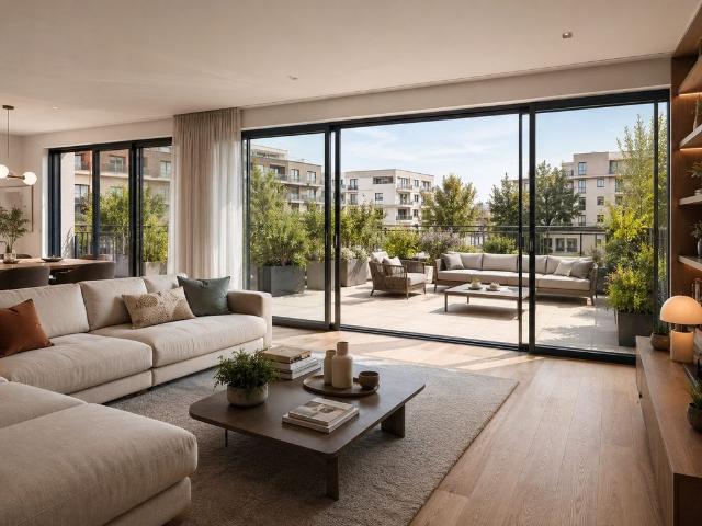 Appartement de 3 chambres de luxe en vente à Issy les Moulineaux, Île de France