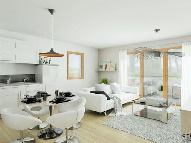 Appartement de 3 chambres de luxe en vente à Issy les Moulineaux, Île de France