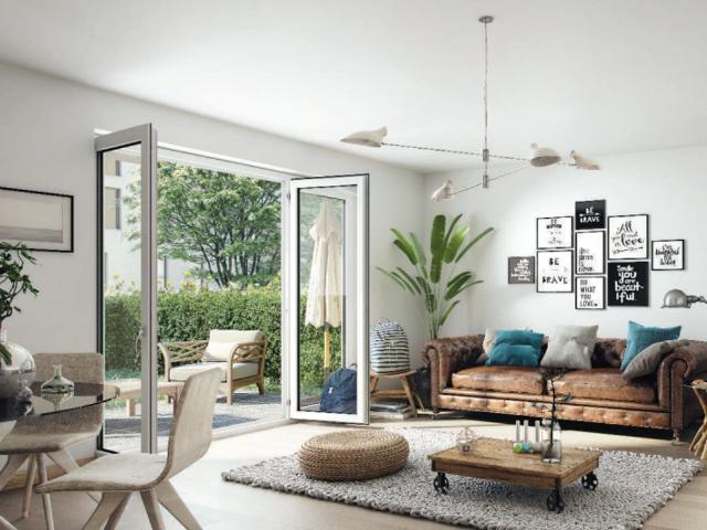 Appartement de 3 chambres de luxe en vente à Issy les Moulineaux, Île de France