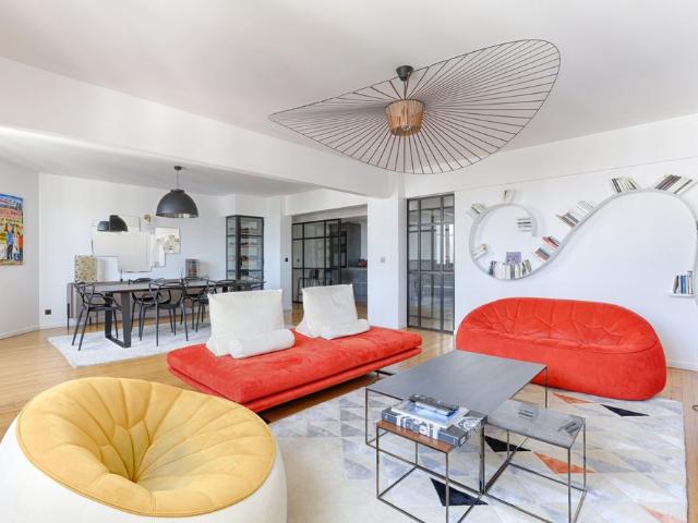 Appartement de 3 chambres de luxe en vente à La Garenne Colombes, France