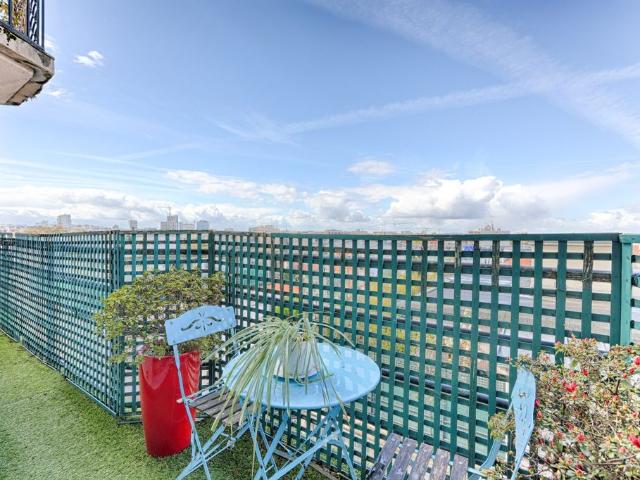 Appartement de 3 chambres de luxe en vente à La Garenne Colombes, Île de France