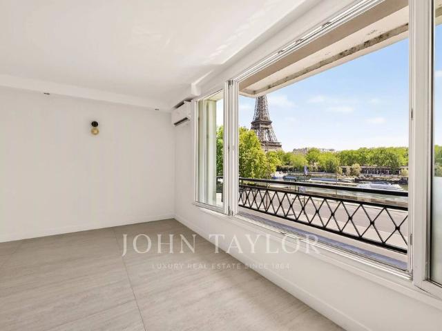 Appartement de 3 chambres de luxe en vente à La Muette, Auteuil, Porte Dauphine, France