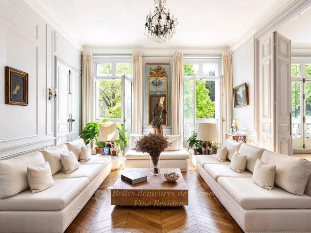 Appartement de 3 chambres de luxe en vente à La Muette, Auteuil, Porte Dauphine, France