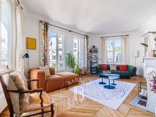 Appartement de 3 chambres de luxe en vente à La Muette, Auteuil, Porte Dauphine, Paris, Île de France