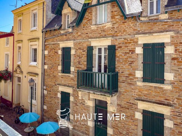 Appartement de 3 chambres de luxe en vente à Les Sables d'Olonne, France