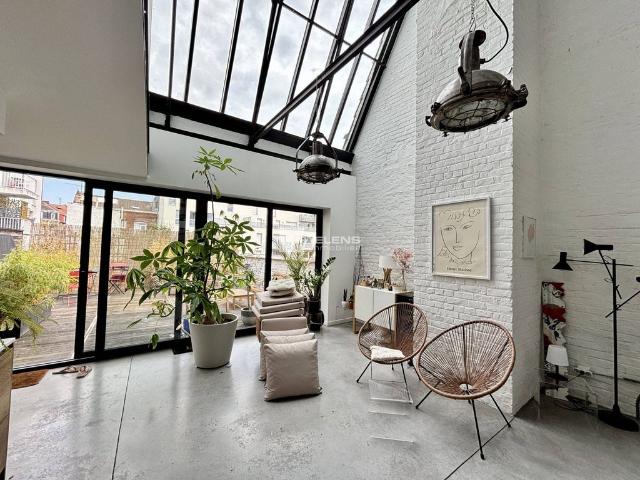 Appartement de 3 chambres de luxe en vente à Lille, Hauts de France